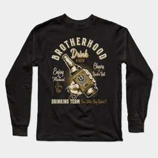 Brotherhood Long Sleeve T-Shirt